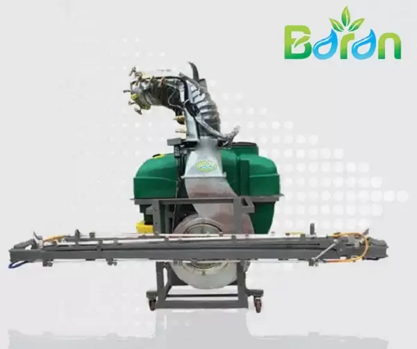 فروش فوق العاده سمپاش توربین زراعی 800 لیتری